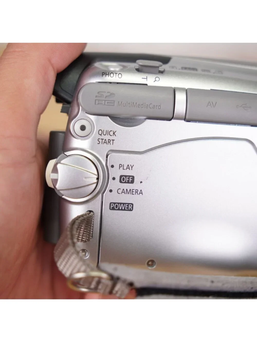Canon tested great